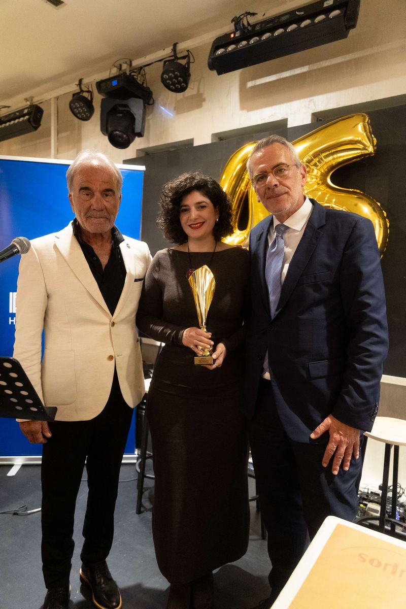 Δημήτρης Κελεσίδης: Γιόρτασε τα 45 χρόνια μιας αξιοθαύμαστης πορείας