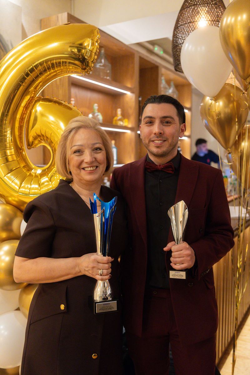 Δημήτρης Κελεσίδης: Γιόρτασε τα 45 χρόνια μιας αξιοθαύμαστης πορείας