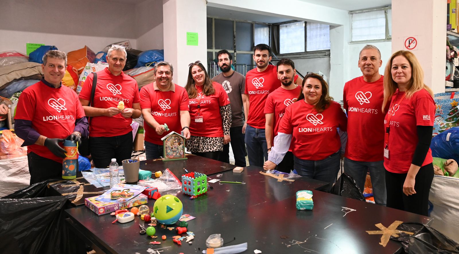 Generali: To “Feel the Love” μετατρέπει τη δέμευση σε πράξη, ενισχύοντας σταθερά την κοινωνία