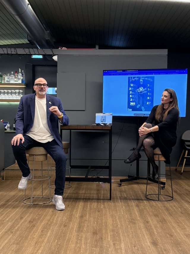 Ιστορίες που άλλαξαν οπτική: Όταν το MDRT γίνεται εμπειρία ζωής