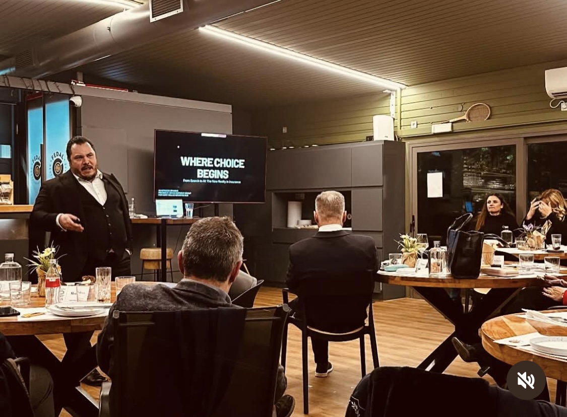 Από το day-to-day στην κορυφή: Το MDRT Power Workshop που άλλαξε οπτική