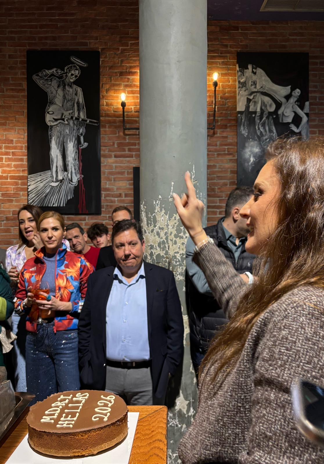 Η πρώτη κοπή πίτας του MDRT στην Ελλάδα Η πρώτη κοπή πίτας του MDRT στην Ελλάδα