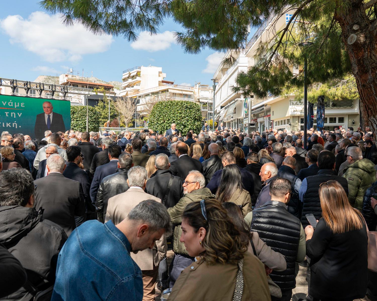 Γ. Χατζηθεοδοσίου: Για μια Αττική πιο λειτουργική, πιο δίκαιη και πιο δυναμική