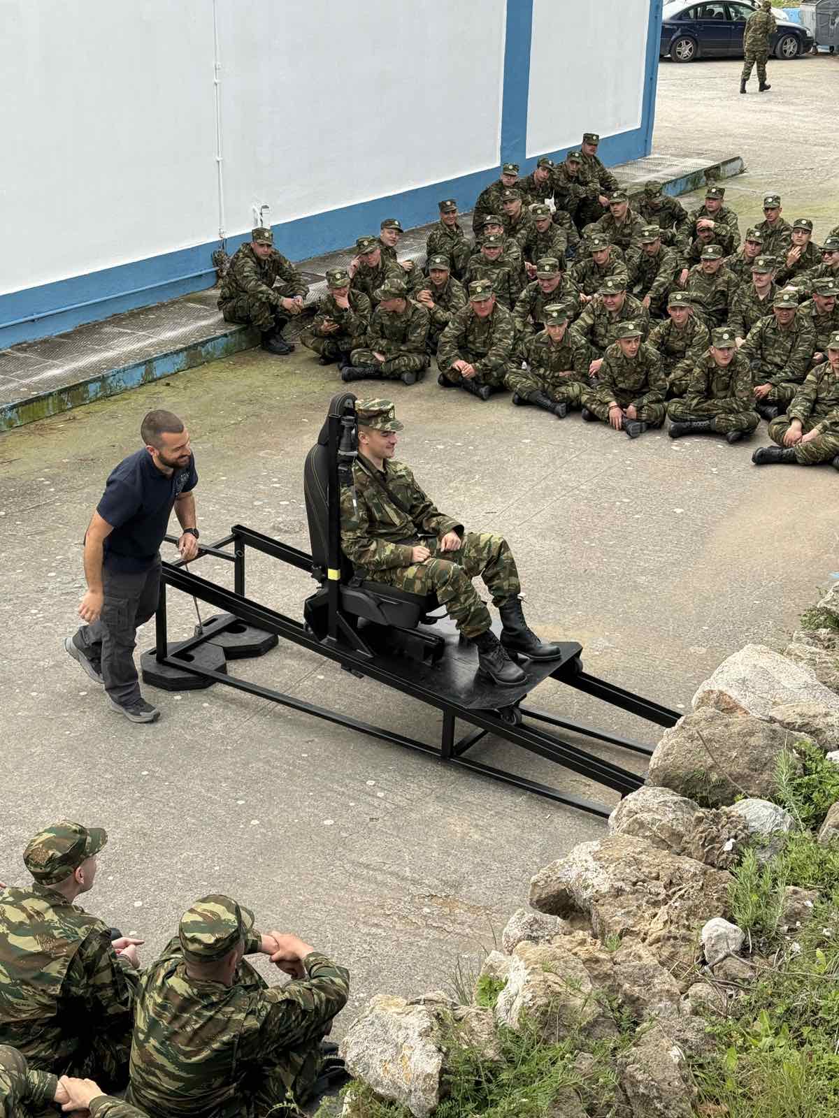 Η 19η Πανελλαδική Εβδομάδα Οδικής Ασφάλειας ανέδειξε τη σημασία της εκπαίδευσης και της ενημέρωσης Η 19η Πανελλαδική Εβδομάδα Οδικής Ασφάλειας ανέδειξε τη σημασία της εκπαίδευσης και της ενημέρωσης