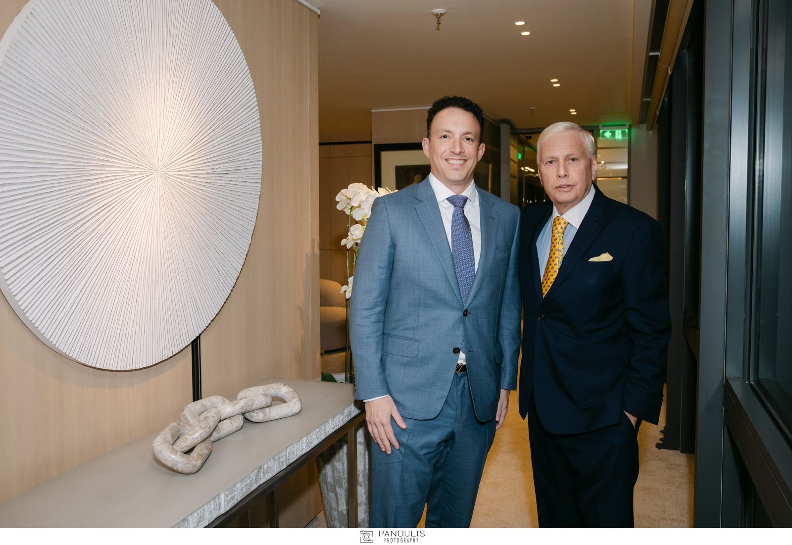 ΕΥΡΩΠΗ Ασφαλιστική: Εκδήλωση για τα Δίκτυα Συνεργατών στα νέα της γραφεία