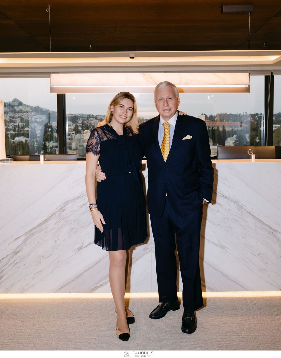 ΕΥΡΩΠΗ Ασφαλιστική: Εκδήλωση για τα Δίκτυα Συνεργατών στα νέα της γραφεία