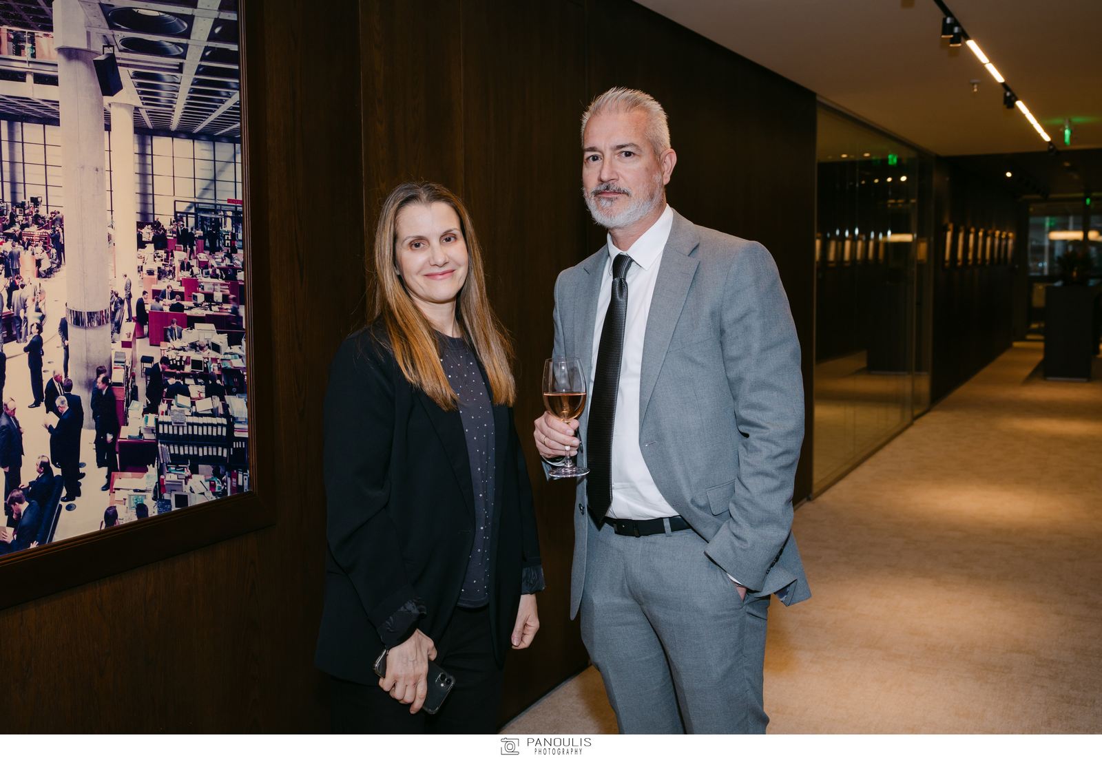 ΕΥΡΩΠΗ Ασφαλιστική: Εκδήλωση για τα Δίκτυα Συνεργατών στα νέα της γραφεία