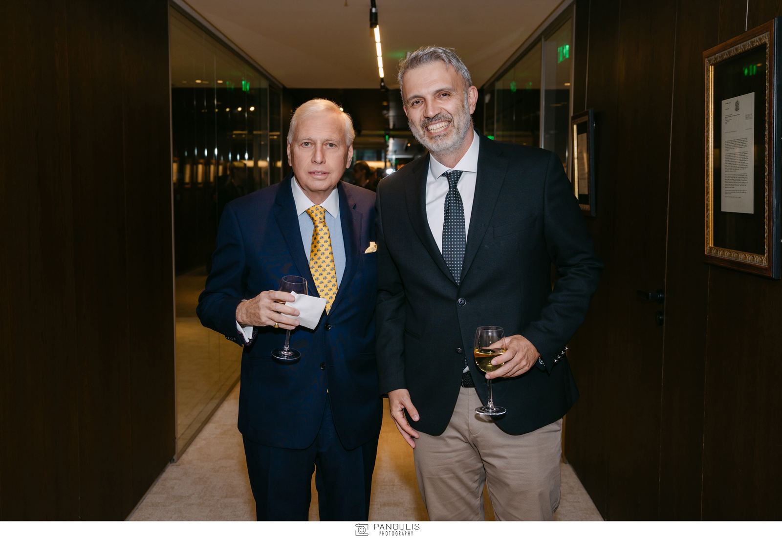 ΕΥΡΩΠΗ Ασφαλιστική: Εκδήλωση για τα Δίκτυα Συνεργατών στα νέα της γραφεία