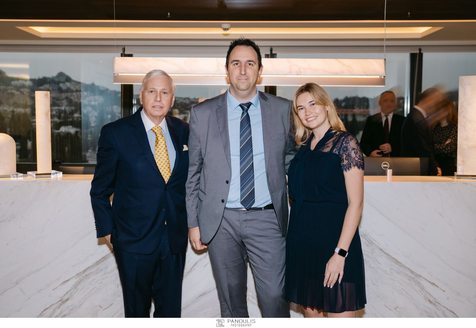 ΕΥΡΩΠΗ Ασφαλιστική: Εκδήλωση για τα Δίκτυα Συνεργατών στα νέα της γραφεία