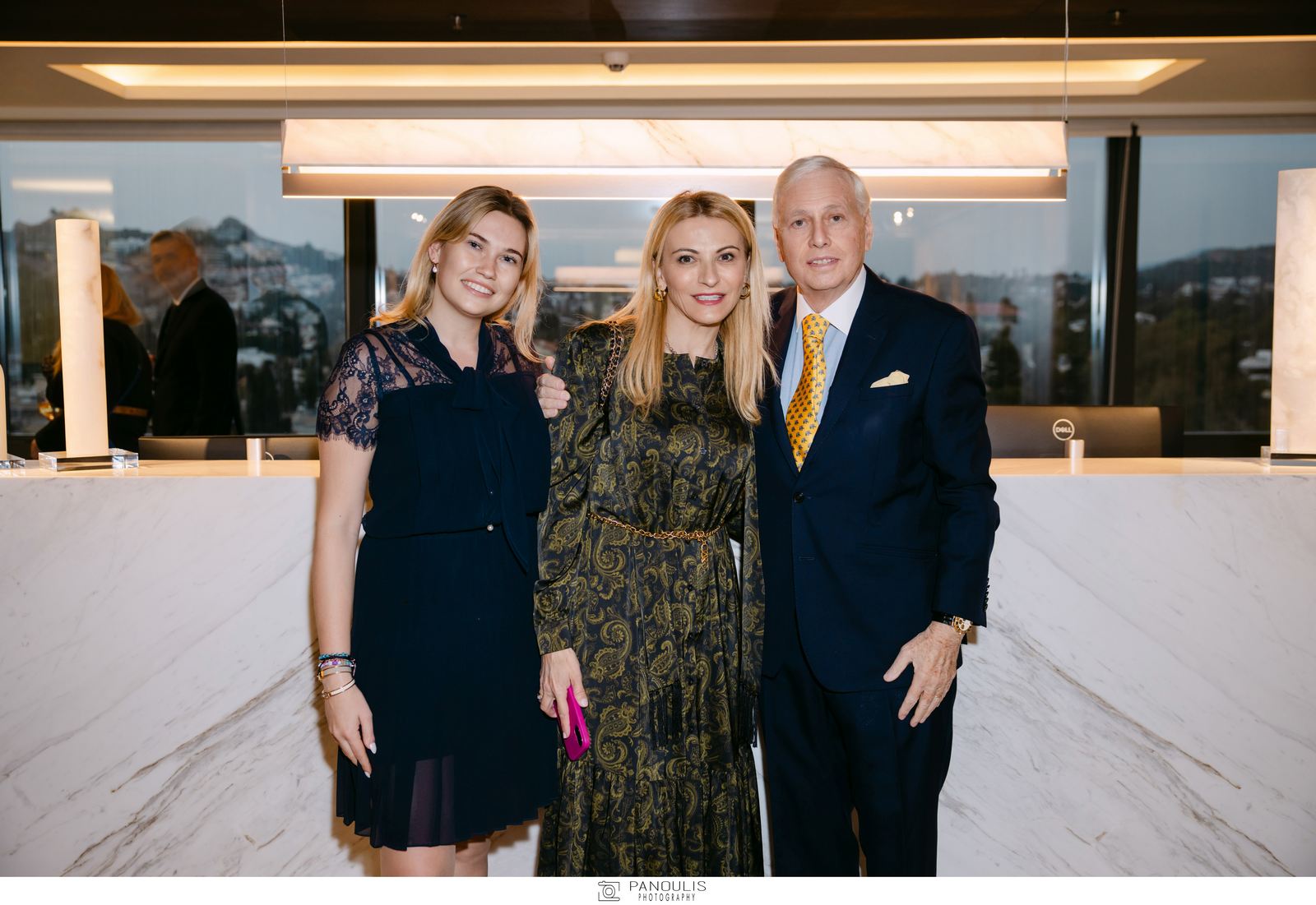 ΕΥΡΩΠΗ Ασφαλιστική: Εκδήλωση για τα Δίκτυα Συνεργατών στα νέα της γραφεία