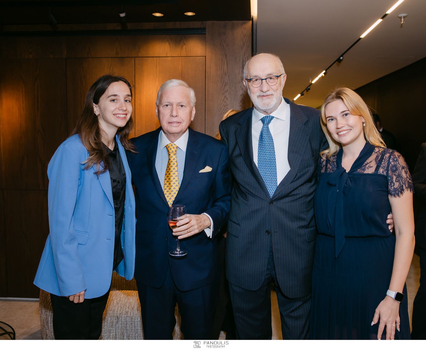 ΕΥΡΩΠΗ Ασφαλιστική: Εκδήλωση για τα Δίκτυα Συνεργατών στα νέα της γραφεία