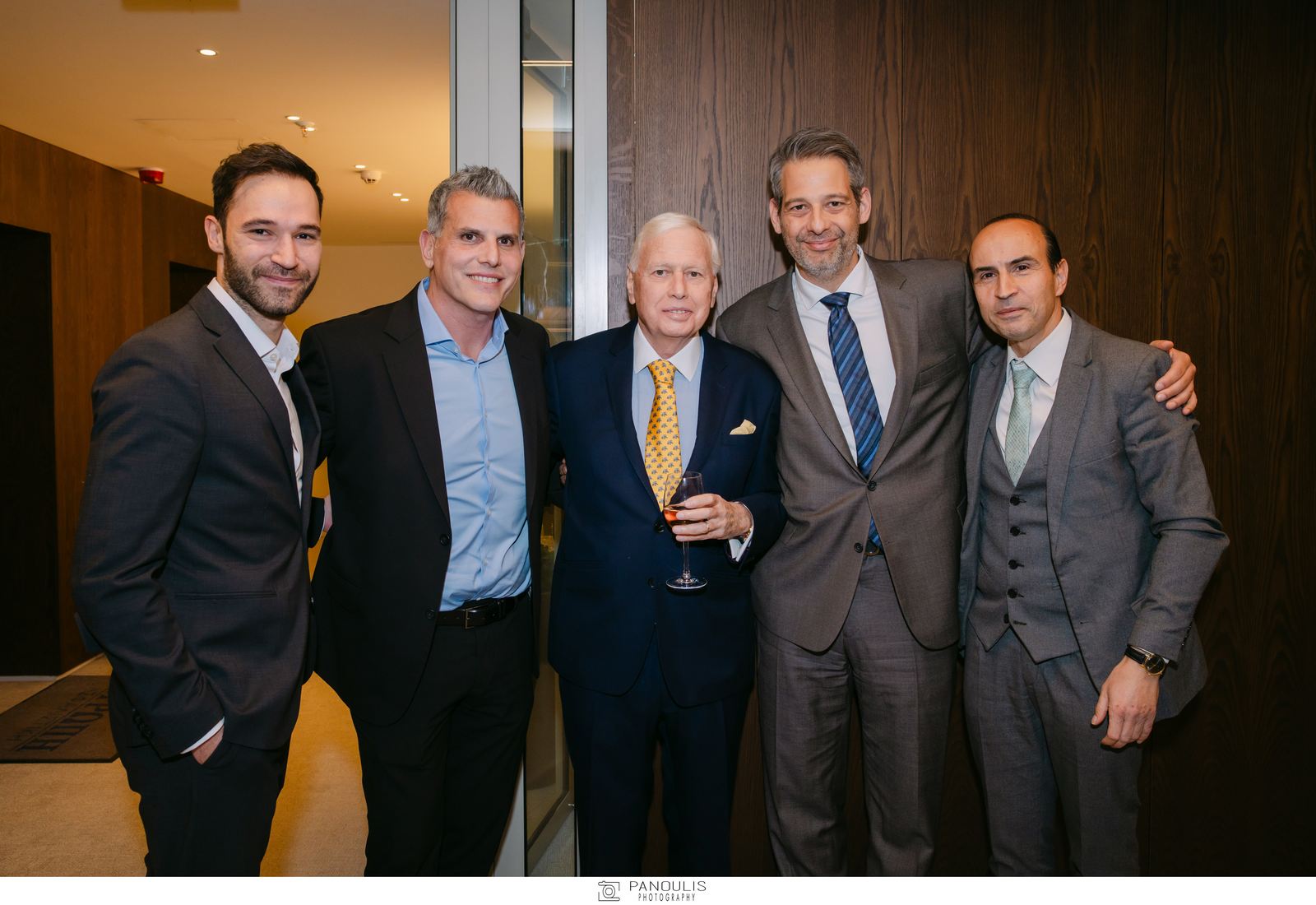 ΕΥΡΩΠΗ Ασφαλιστική: Εκδήλωση για τα Δίκτυα Συνεργατών στα νέα της γραφεία