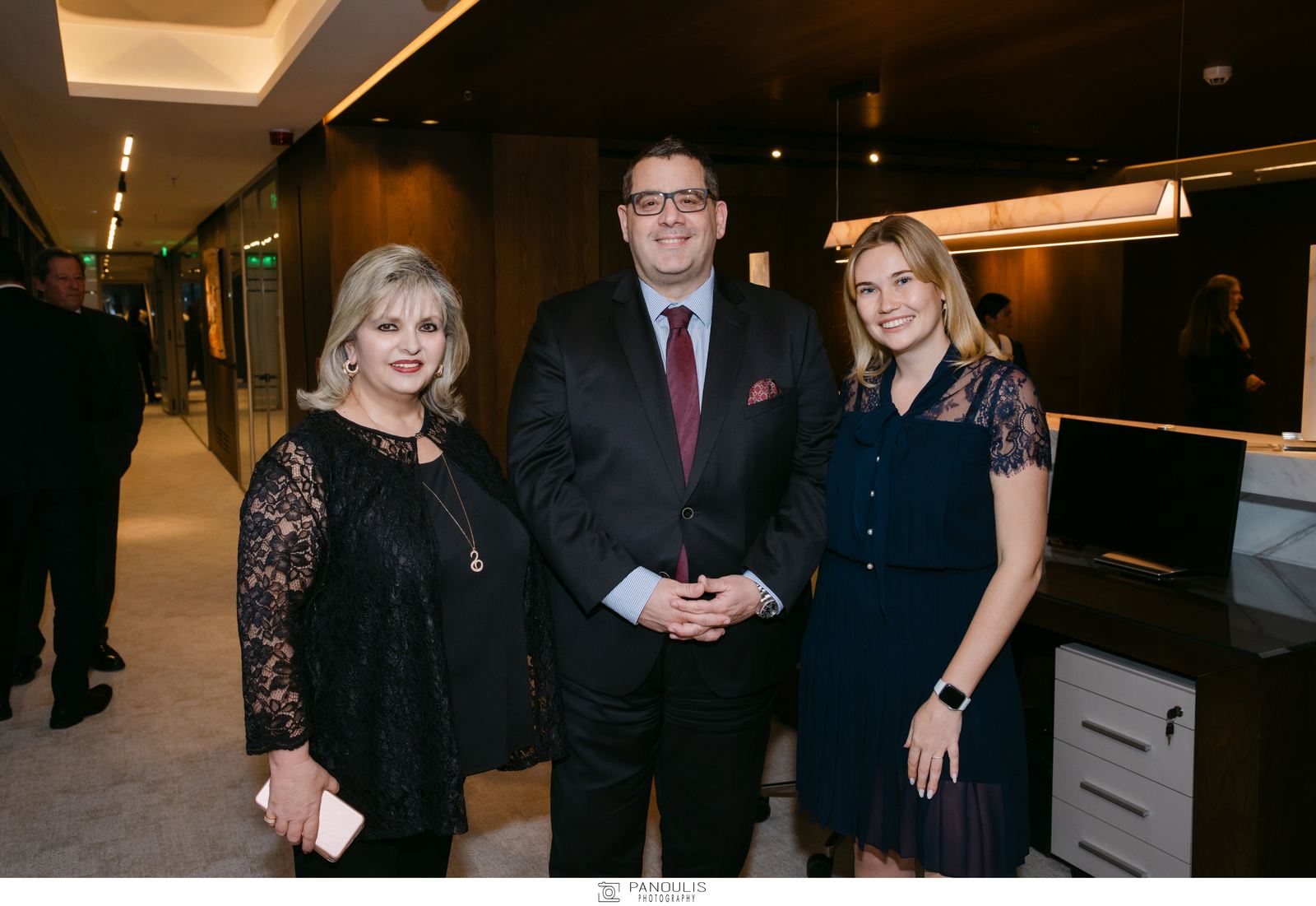 ΕΥΡΩΠΗ Ασφαλιστική: Εκδήλωση για τα Δίκτυα Συνεργατών στα νέα της γραφεία