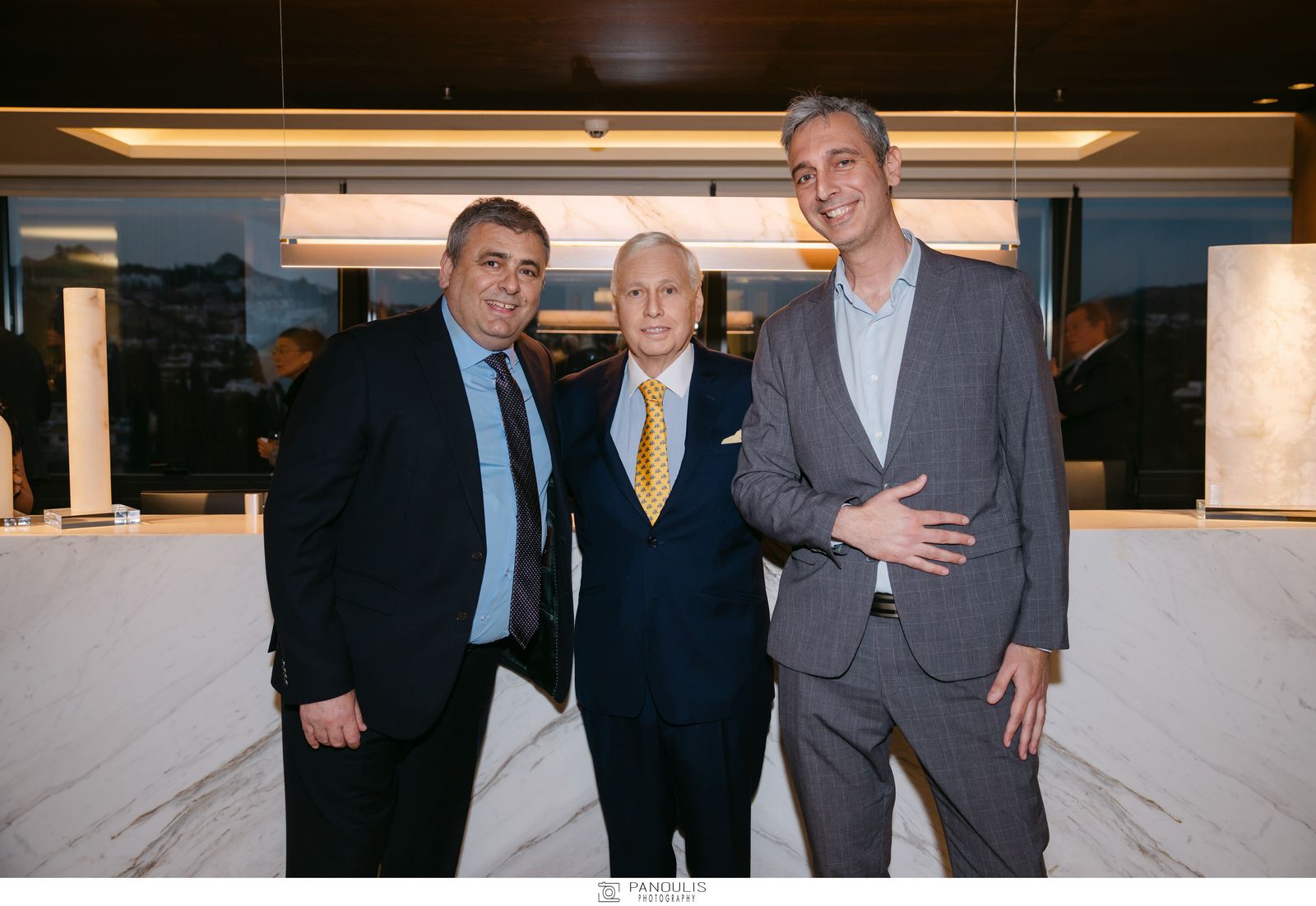 ΕΥΡΩΠΗ Ασφαλιστική: Εκδήλωση για τα Δίκτυα Συνεργατών στα νέα της γραφεία