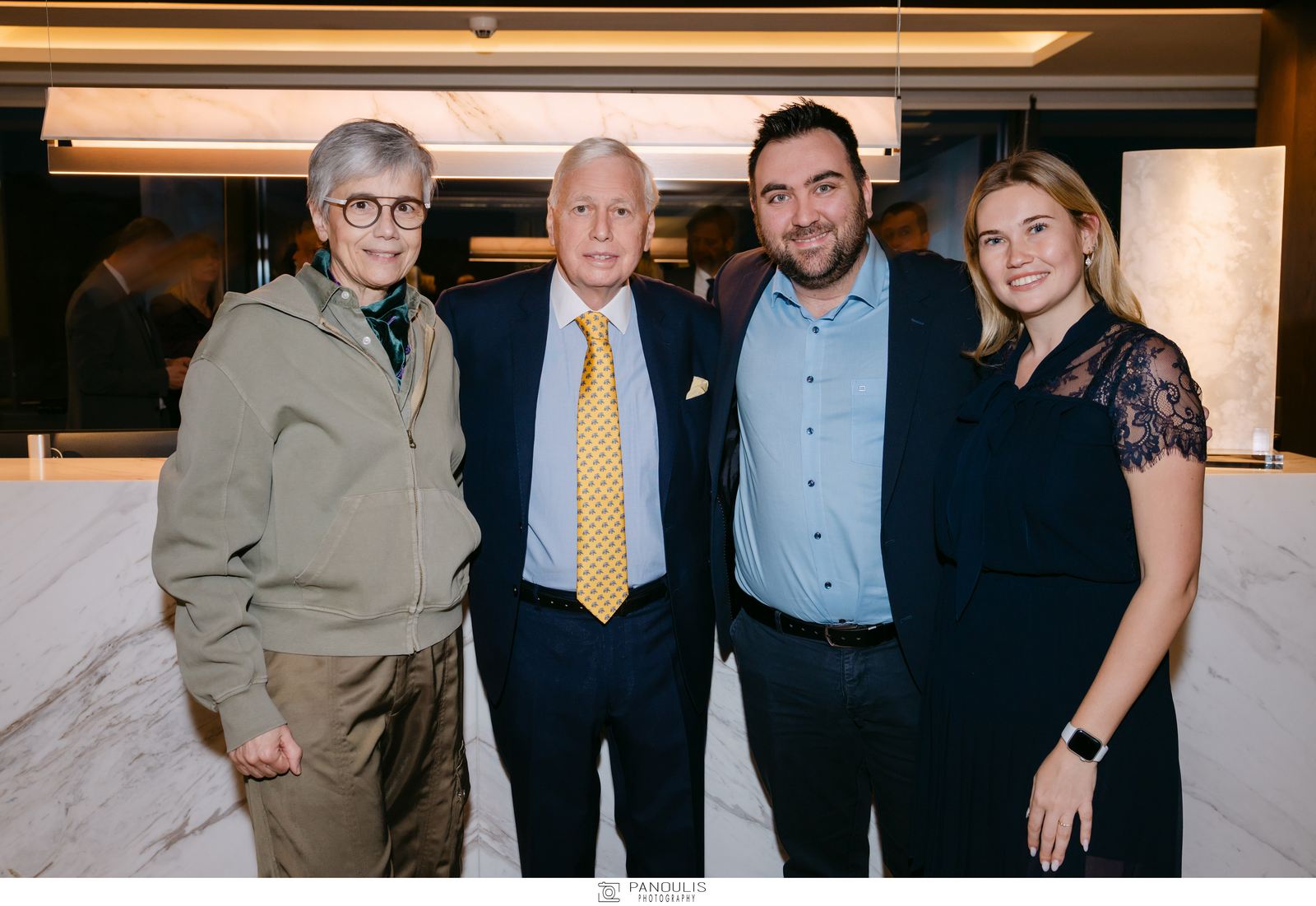 ΕΥΡΩΠΗ Ασφαλιστική: Εκδήλωση για τα Δίκτυα Συνεργατών στα νέα της γραφεία