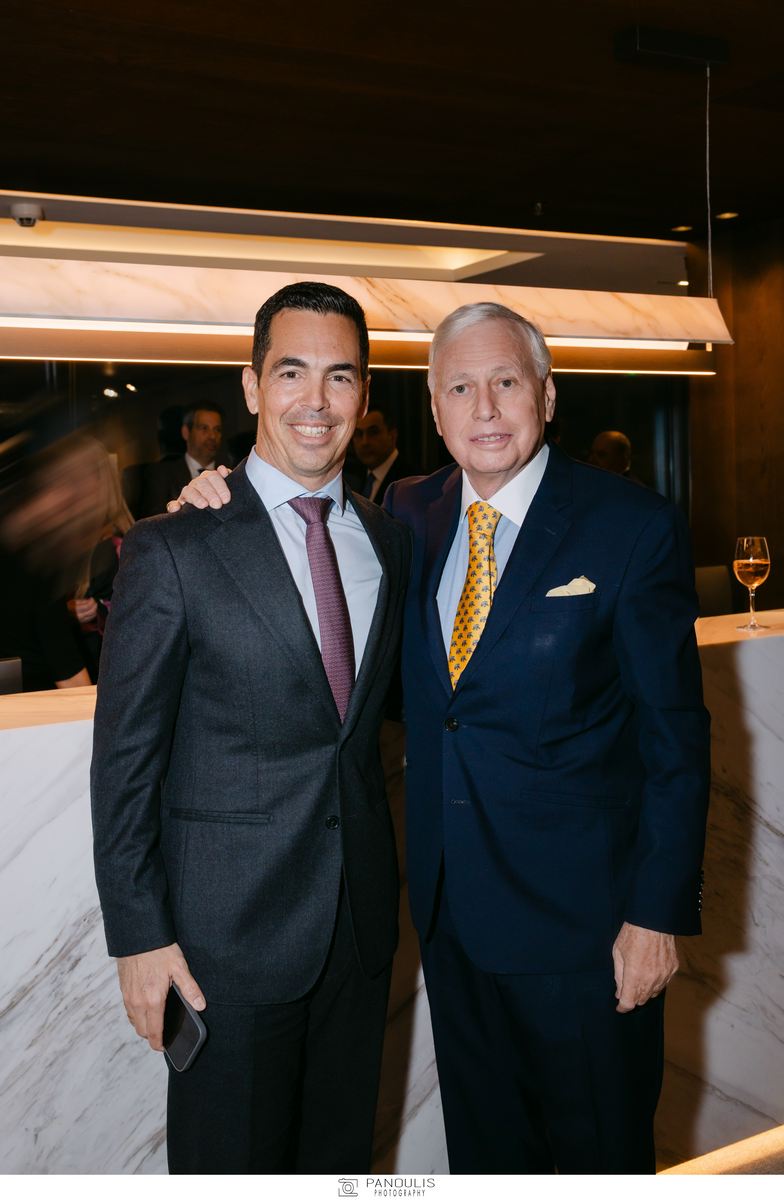 ΕΥΡΩΠΗ Ασφαλιστική: Εκδήλωση για τα Δίκτυα Συνεργατών στα νέα της γραφεία