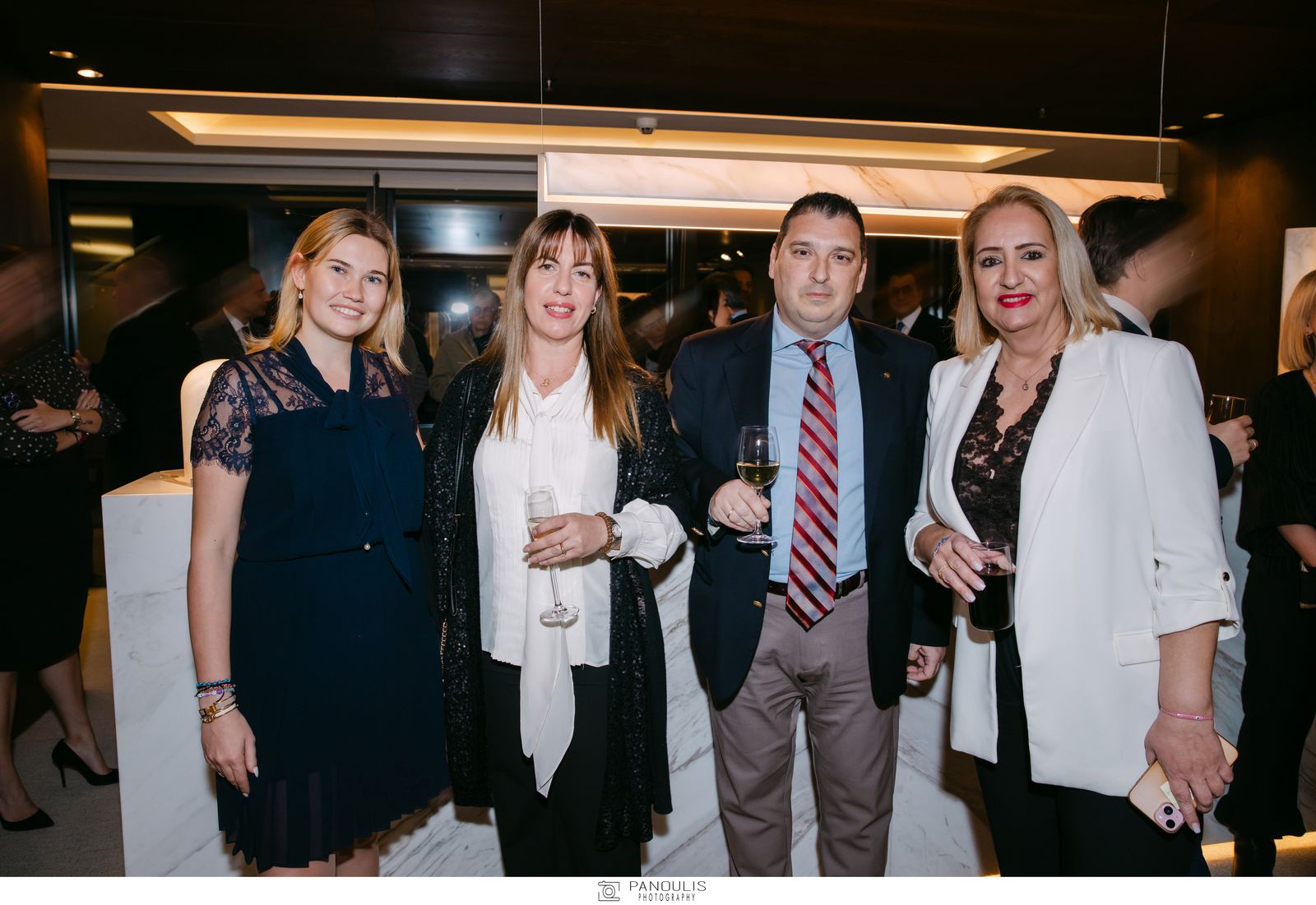 ΕΥΡΩΠΗ Ασφαλιστική: Εκδήλωση για τα Δίκτυα Συνεργατών στα νέα της γραφεία