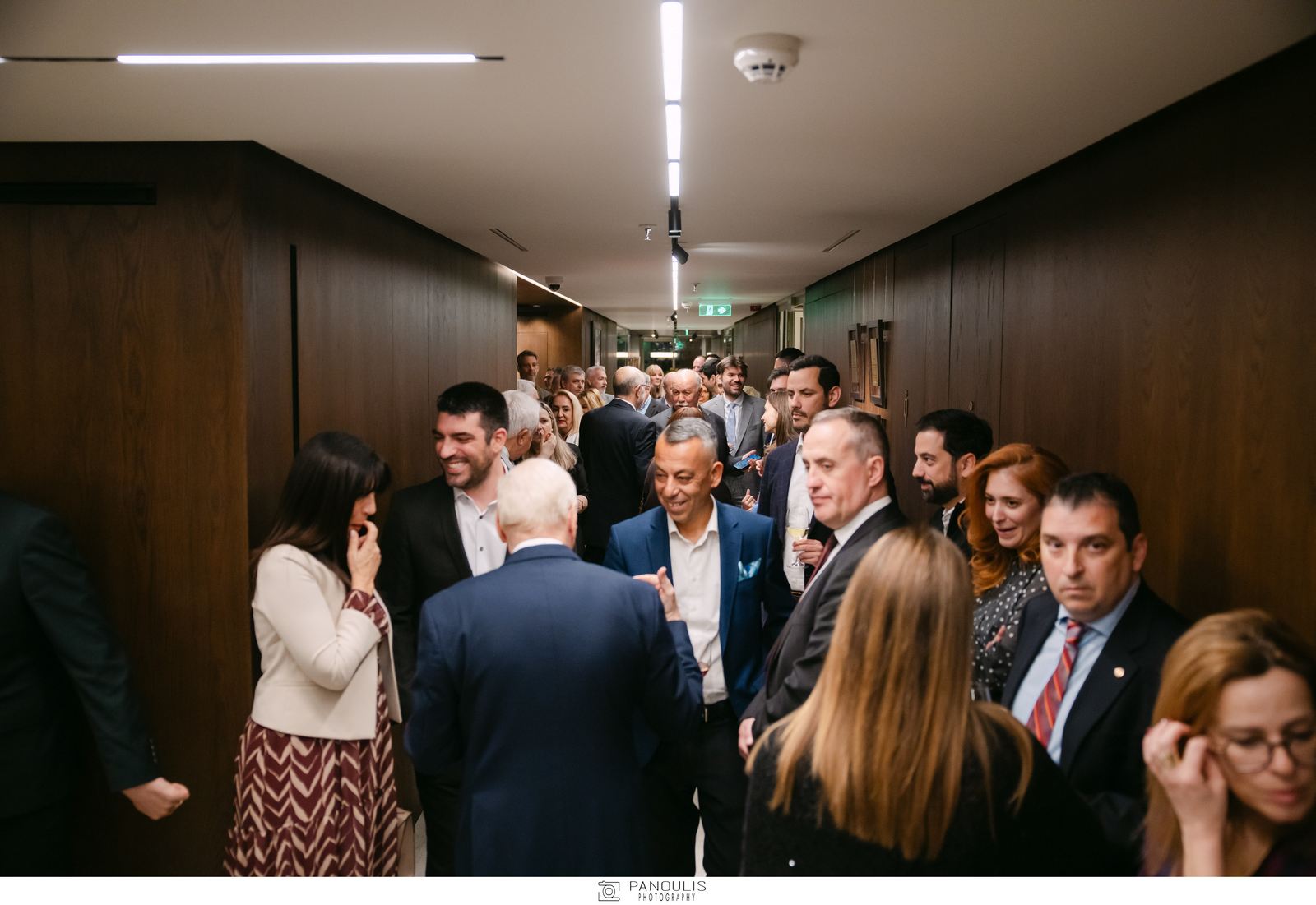 ΕΥΡΩΠΗ Ασφαλιστική: Εκδήλωση για τα Δίκτυα Συνεργατών στα νέα της γραφεία