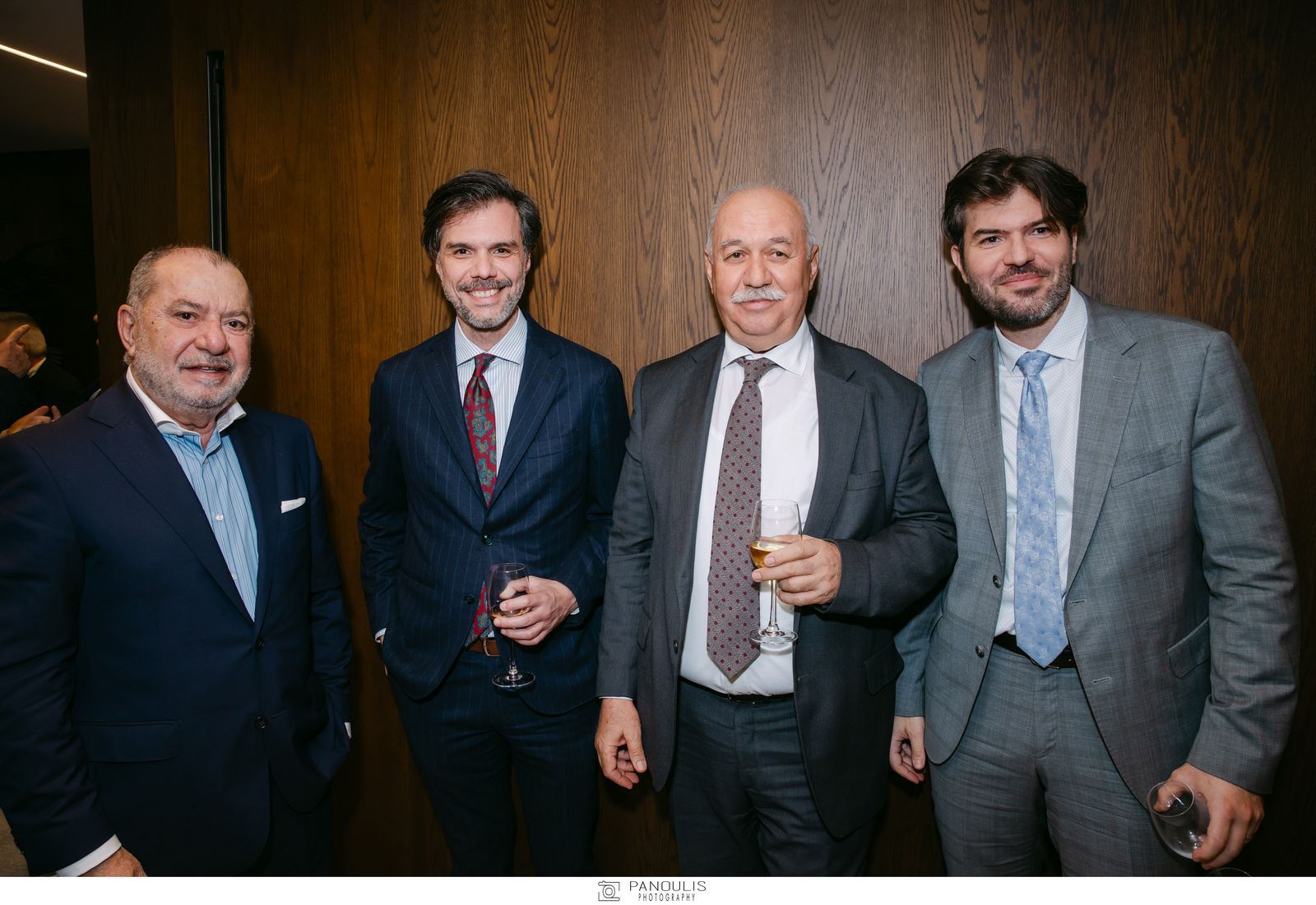 ΕΥΡΩΠΗ Ασφαλιστική: Εκδήλωση για τα Δίκτυα Συνεργατών στα νέα της γραφεία