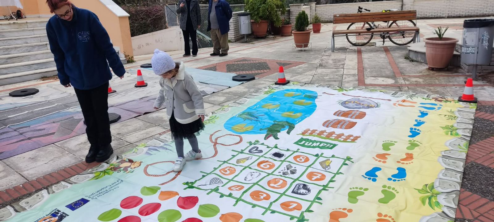 Η 19η Πανελλαδική Εβδομάδα Οδικής Ασφάλειας ανέδειξε τη σημασία της εκπαίδευσης και της ενημέρωσης Η 19η Πανελλαδική Εβδομάδα Οδικής Ασφάλειας ανέδειξε τη σημασία της εκπαίδευσης και της ενημέρωσης