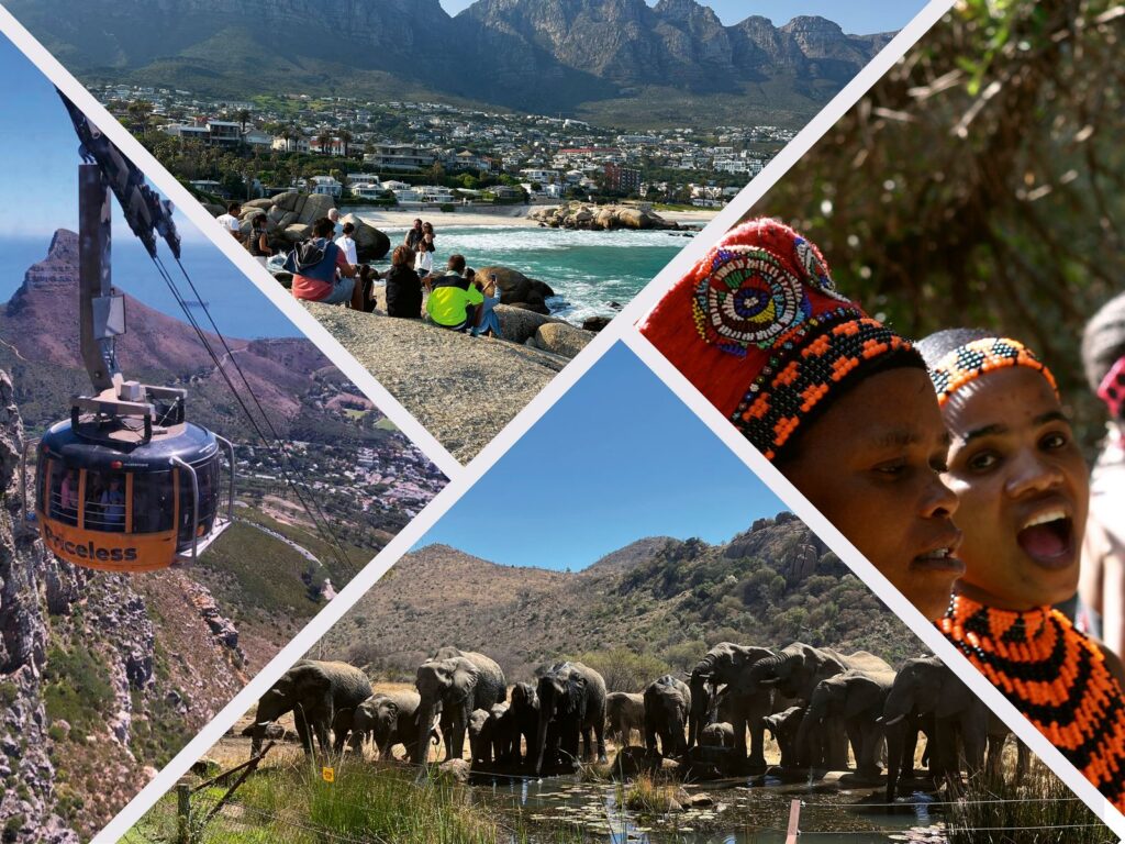 Bliss Events: Νότια Αφρική - Πολύχρωμη & πολυδιάστατη