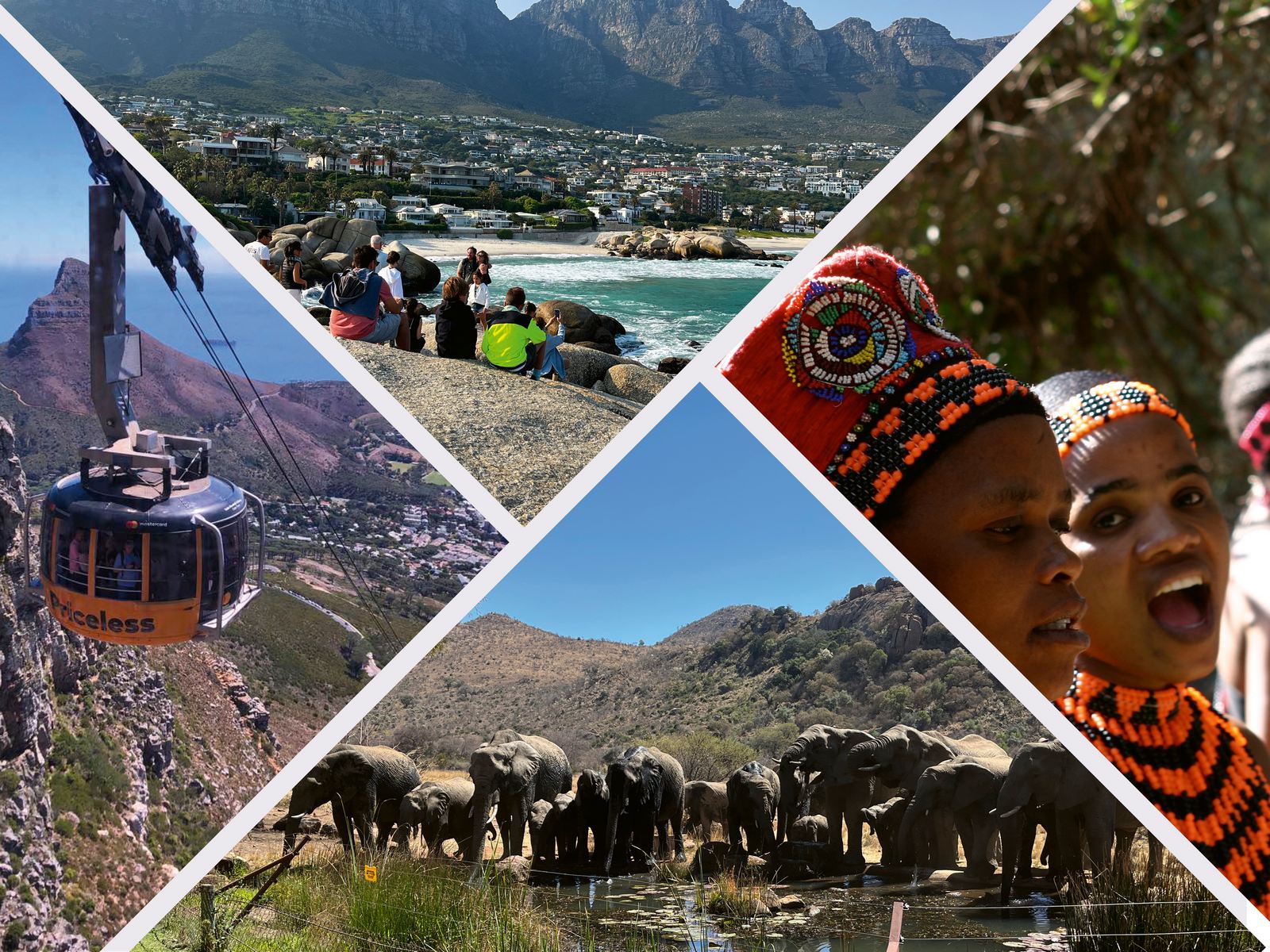 Bliss Events: Νότια Αφρική - Πολύχρωμη & πολυδιάστατη