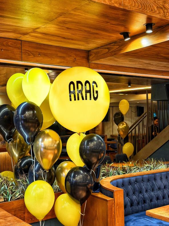 Κοπή πίτας συνεργατών ARAG Hellas 2026