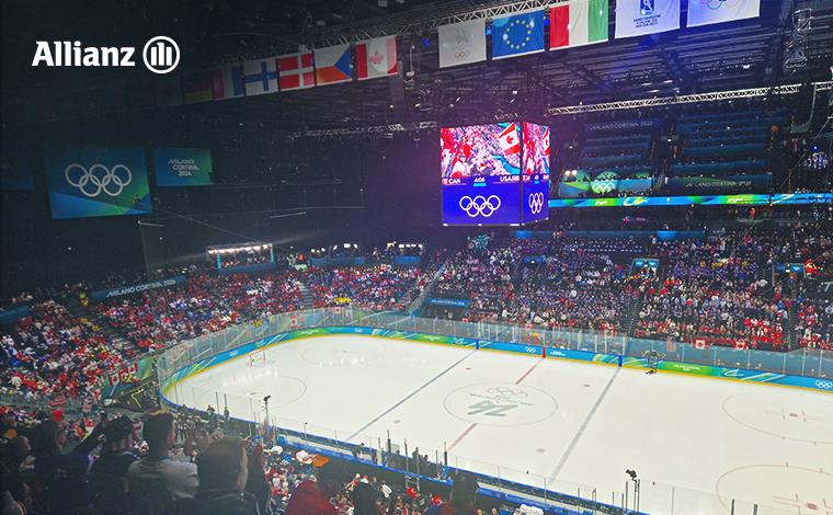 Allianz: Ταξίδεψε με συνεργάτες και εργαζόμενους στους Χειμερινούς Ολυμπιακούς Αγώνες