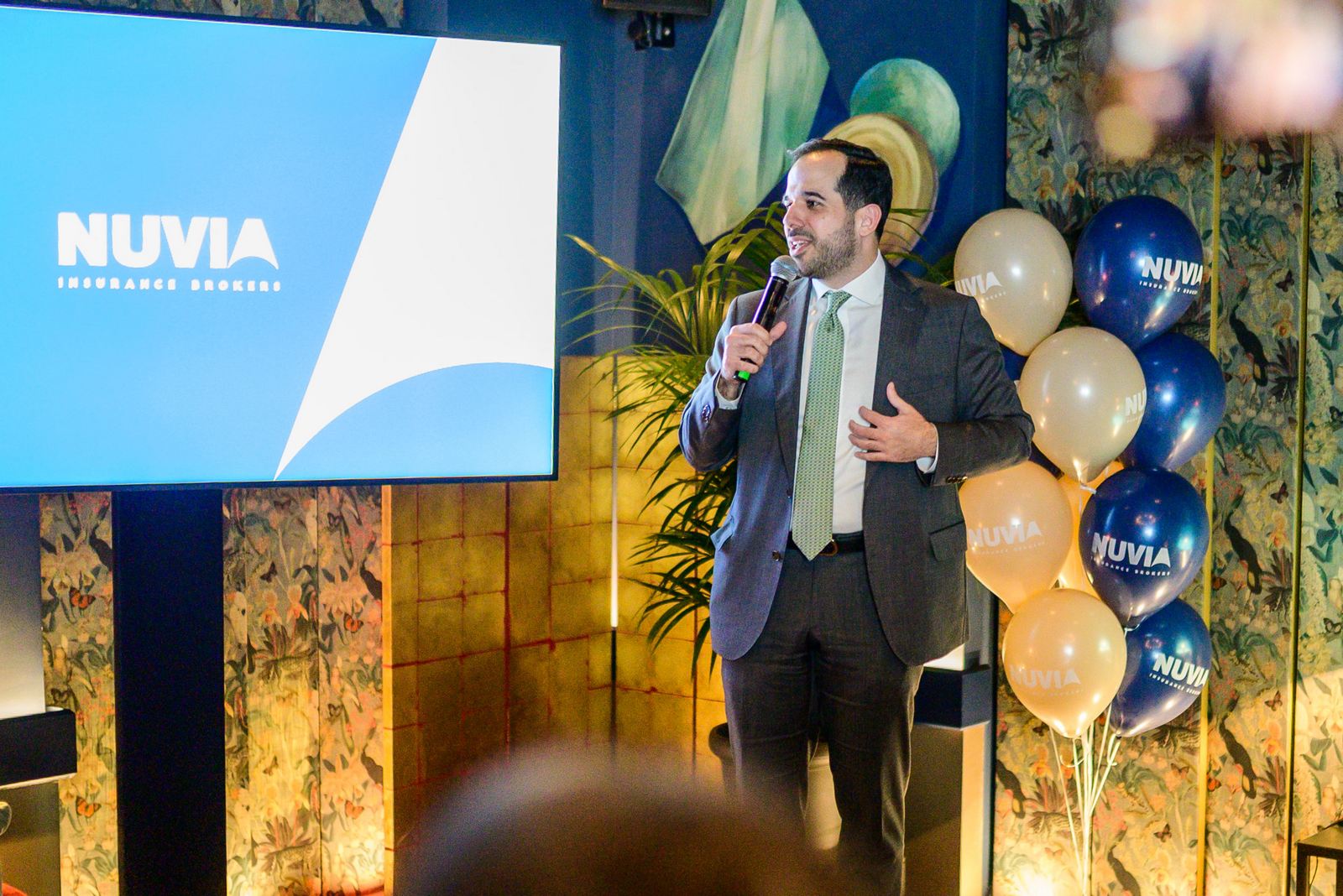 Η NUVIA γιόρτασε τη νέα της ταυτότητα σε μια ξεχωριστή βραδιά