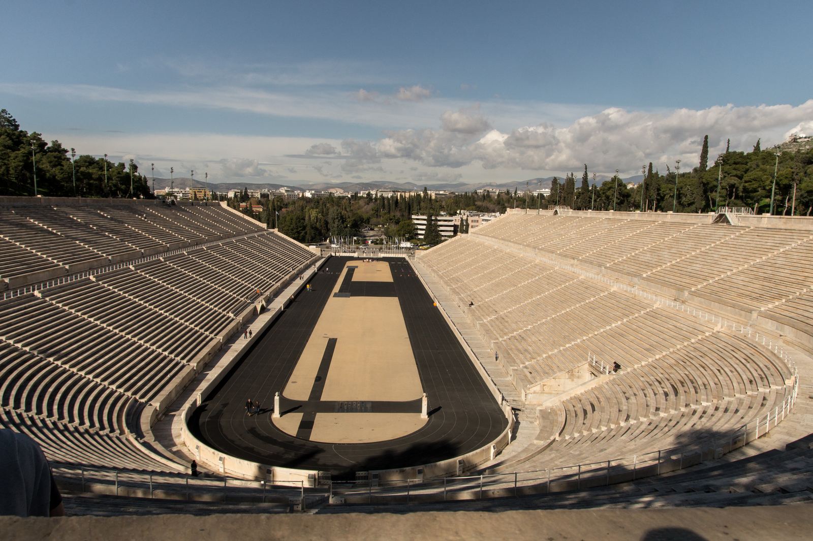 Climate Resilience Iconic Landmarks: Mε το Παναθηναϊκό Στάδιο ξεκινά η συνεργασία της HDI με την EOE Climate Resilience Iconic Landmarks: Mε το Παναθηναϊκό Στάδιο ξεκινά η συνεργασία της HDI με την EOE