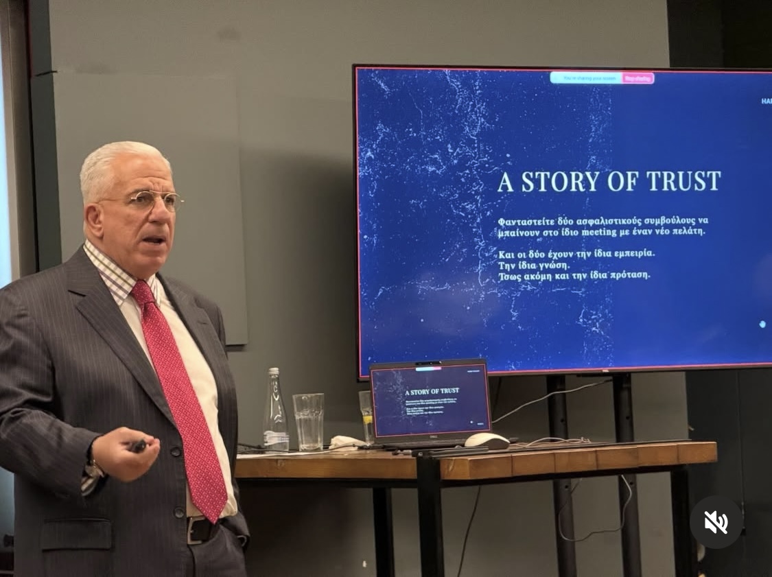 Από το day-to-day στην κορυφή: Το MDRT Power Workshop που άλλαξε οπτική