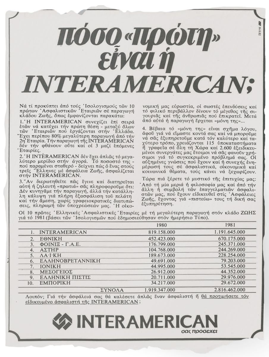 49 ΧΡΟΝΙΑ – Kαι τι δεν είδα… (Αναδρομή #11)