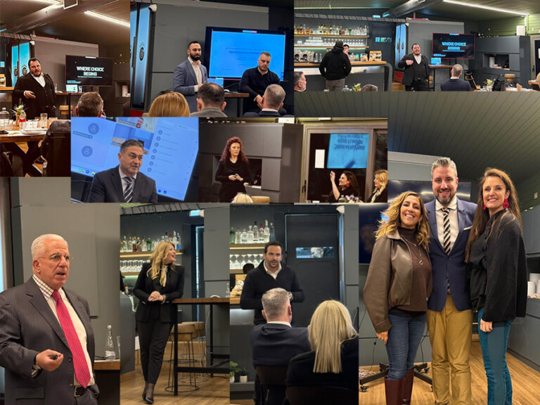 Από το day-to-day στην κορυφή: Το MDRT Power Workshop που άλλαξε οπτική