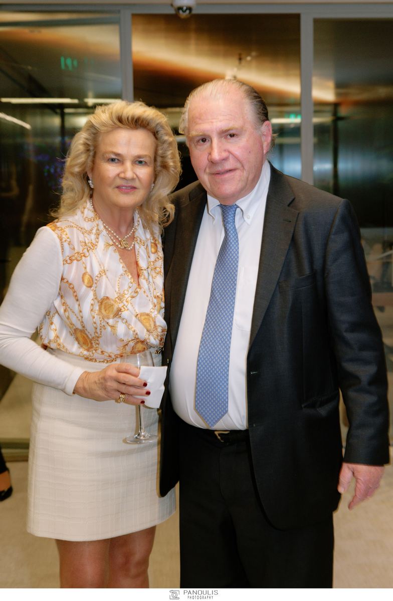 ΕΥΡΩΠΗ Ασφαλιστική: Εκδήλωση στα νέα γραφεία με παρουσία μετόχων και μεγάλων πελατών