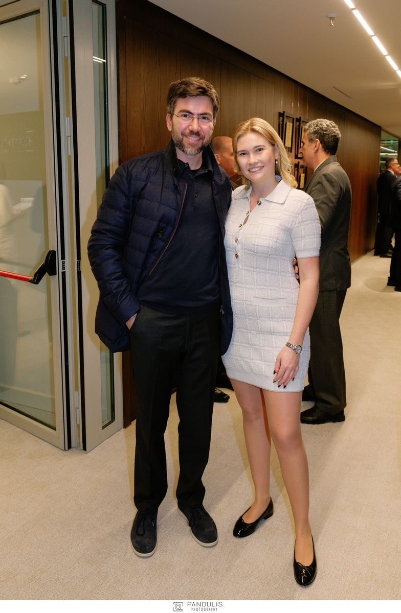 ΕΥΡΩΠΗ Ασφαλιστική: Εκδήλωση στα νέα γραφεία με παρουσία μετόχων και μεγάλων πελατών