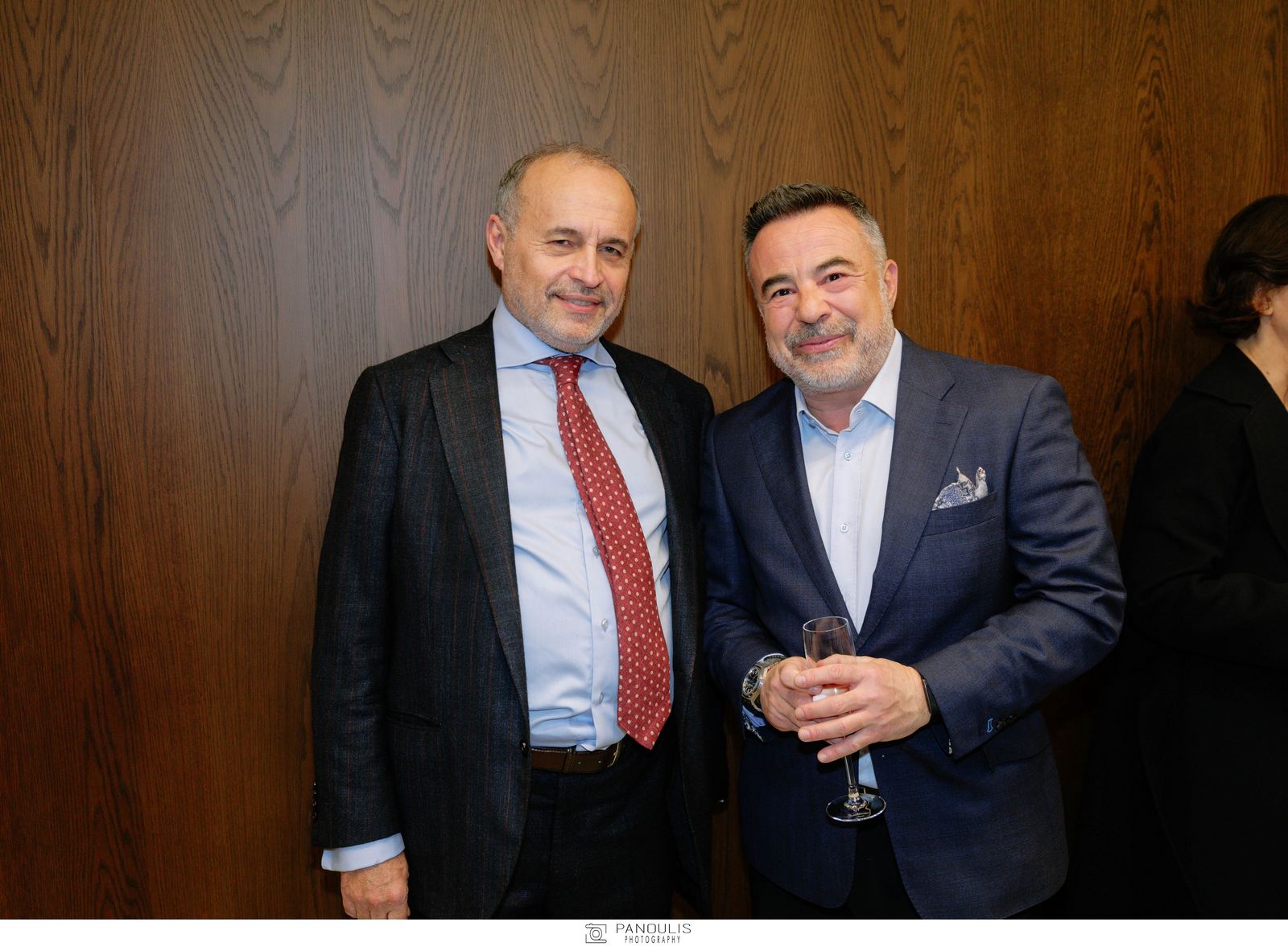 ΕΥΡΩΠΗ Ασφαλιστική: Εκδήλωση στα νέα γραφεία με παρουσία μετόχων και μεγάλων πελατών