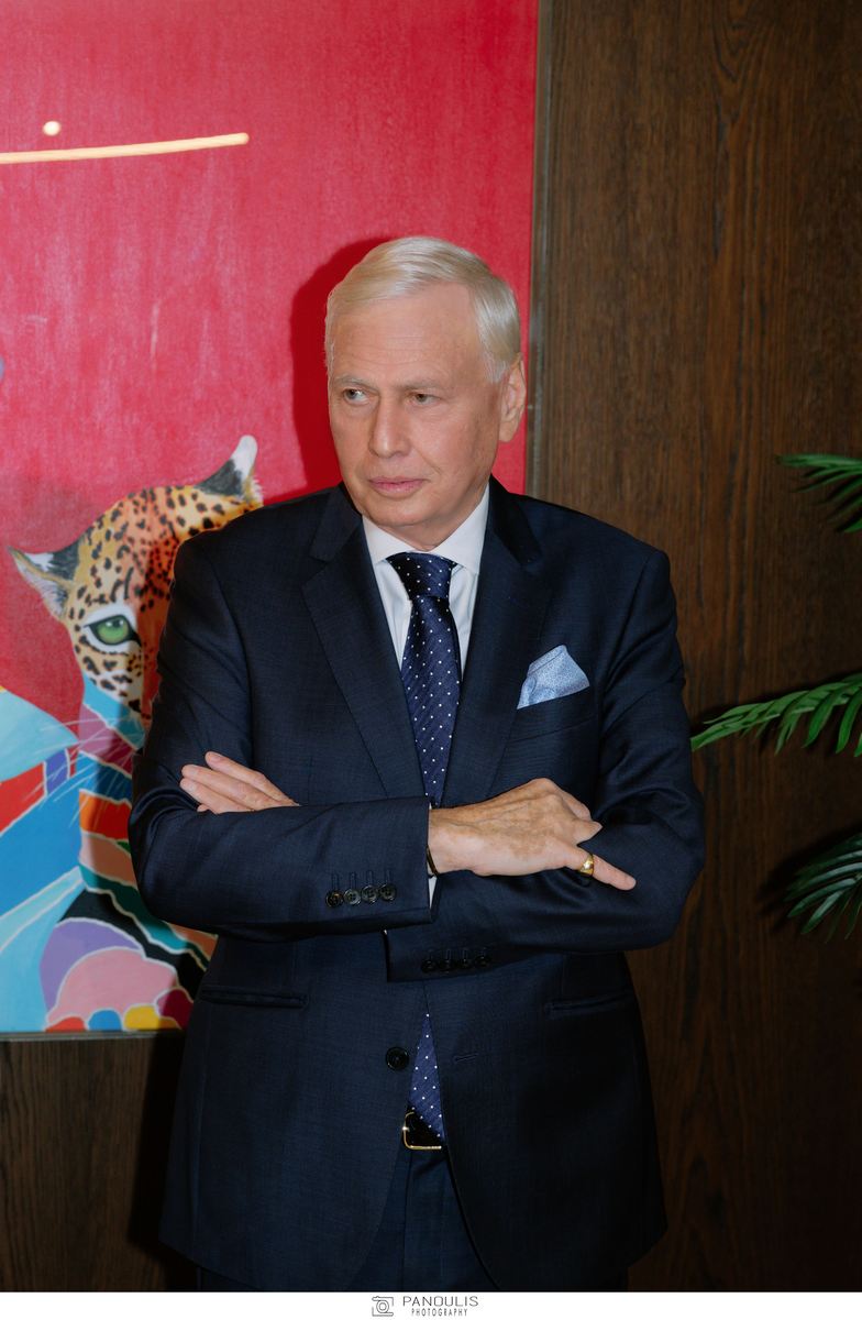 ΕΥΡΩΠΗ Ασφαλιστική: Εκδήλωση στα νέα γραφεία με παρουσία μετόχων και μεγάλων πελατών