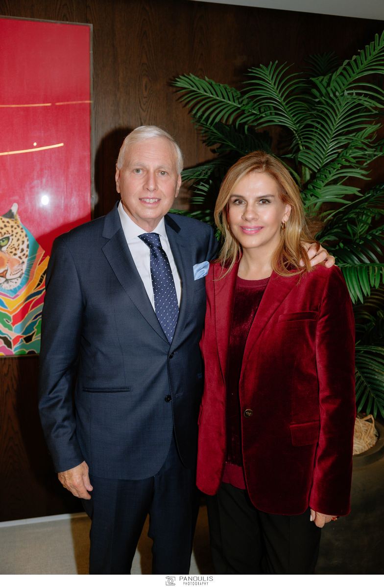 ΕΥΡΩΠΗ Ασφαλιστική: Εκδήλωση στα νέα γραφεία με παρουσία μετόχων και μεγάλων πελατών