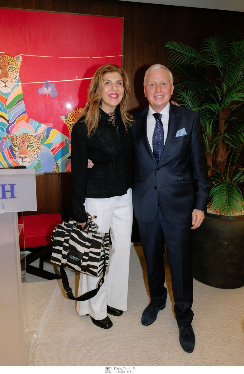 ΕΥΡΩΠΗ Ασφαλιστική: Εκδήλωση στα νέα γραφεία με παρουσία μετόχων και μεγάλων πελατών