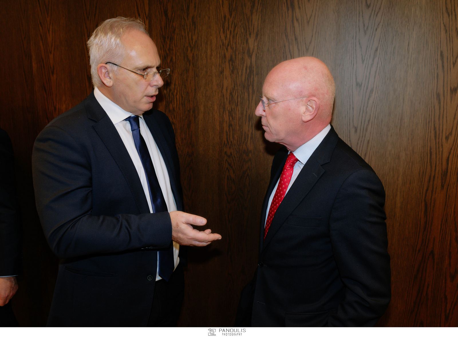 ΕΥΡΩΠΗ Ασφαλιστική: Εκδήλωση στα νέα γραφεία με παρουσία μετόχων και μεγάλων πελατών