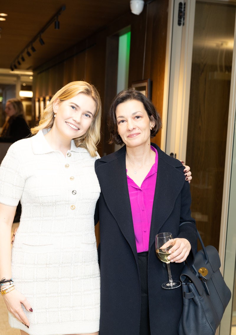 ΕΥΡΩΠΗ Ασφαλιστική: Εκδήλωση στα νέα γραφεία με παρουσία μετόχων και μεγάλων πελατών