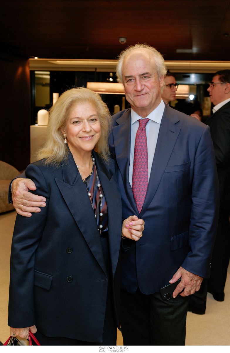 ΕΥΡΩΠΗ Ασφαλιστική: Εκδήλωση στα νέα γραφεία με παρουσία μετόχων και μεγάλων πελατών