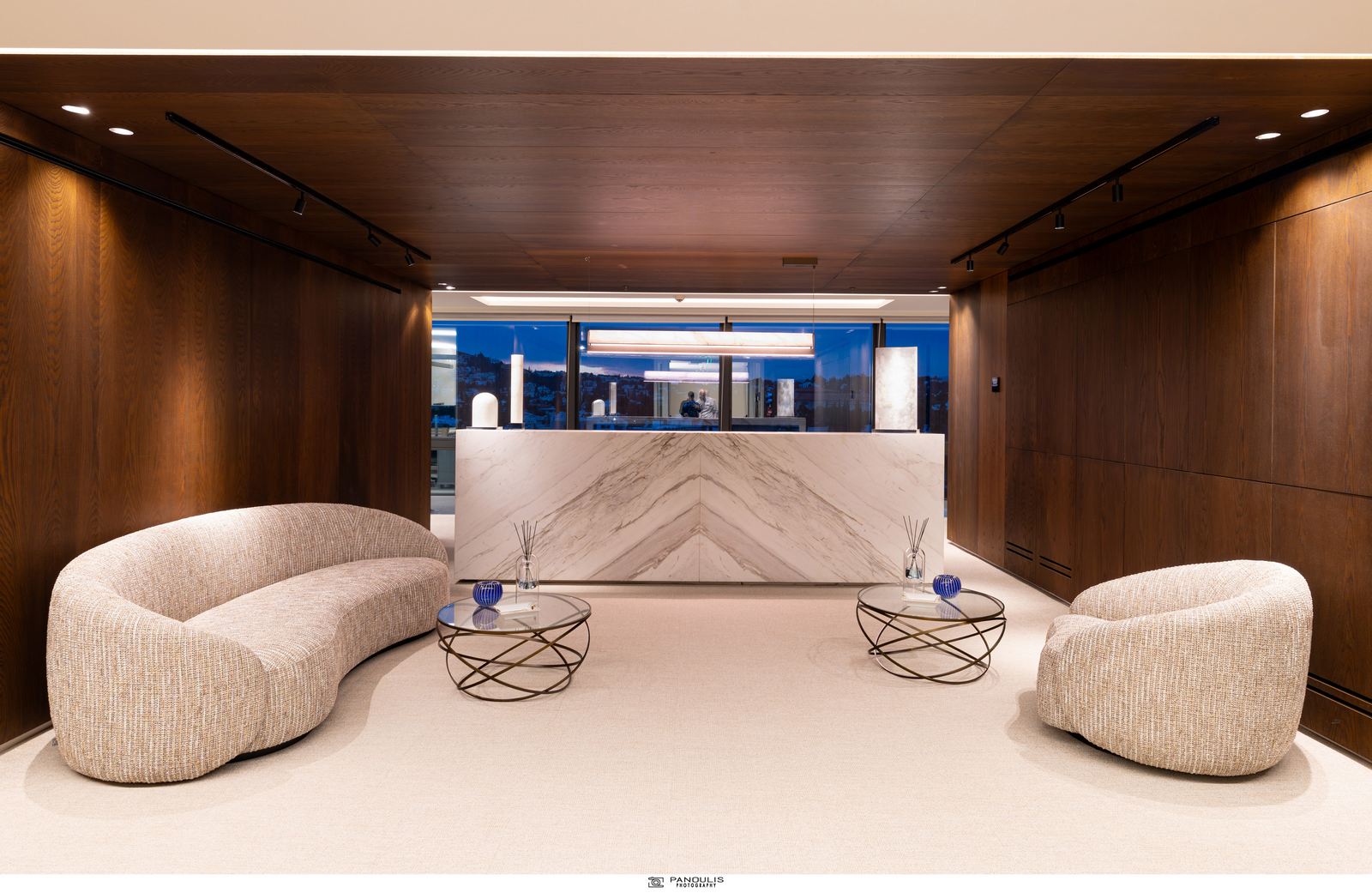 ΕΥΡΩΠΗ Ασφαλιστική: Εκδήλωση στα νέα γραφεία με παρουσία μετόχων και μεγάλων πελατών