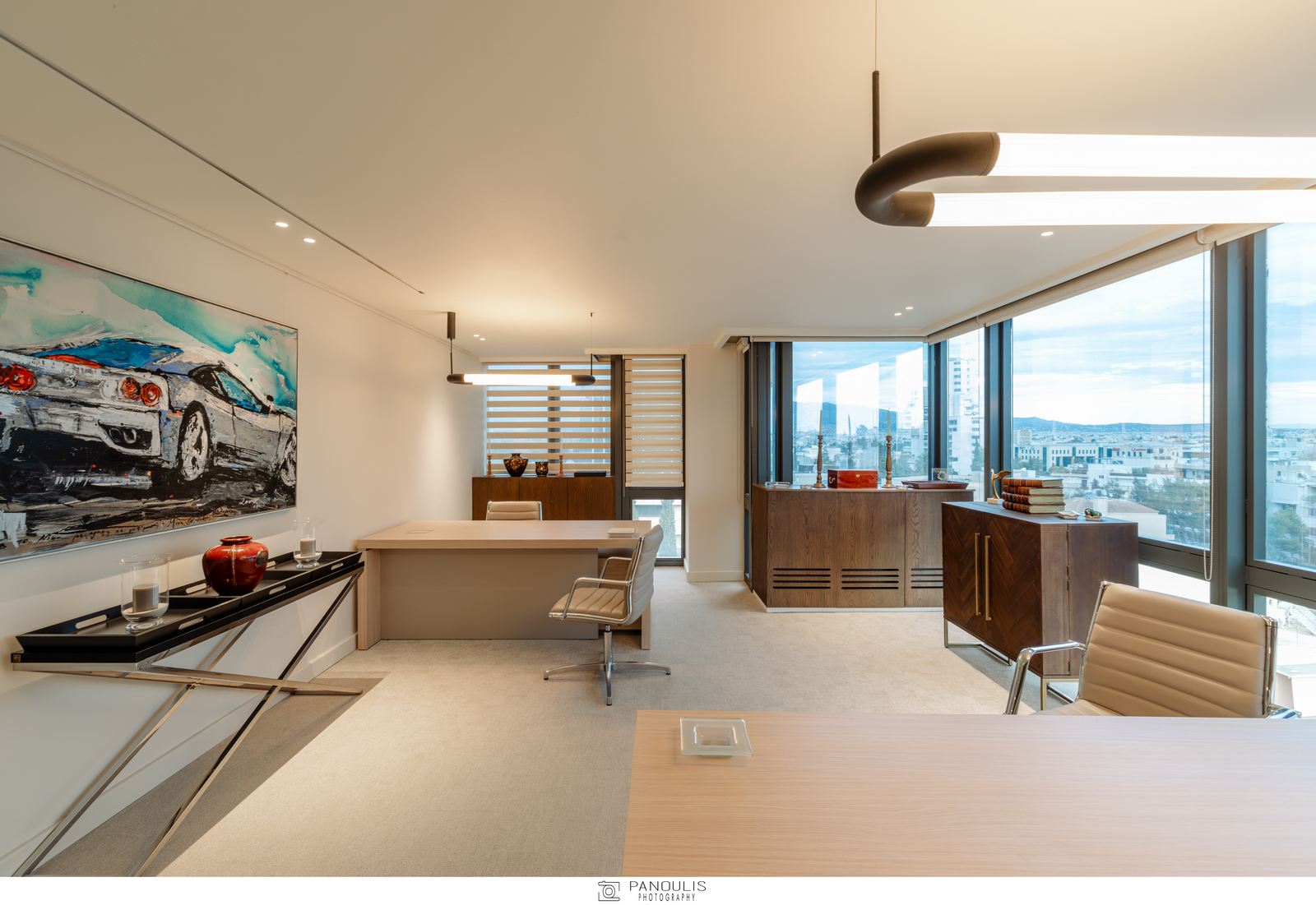 ΕΥΡΩΠΗ Ασφαλιστική: Εκδήλωση στα νέα γραφεία με παρουσία μετόχων και μεγάλων πελατών