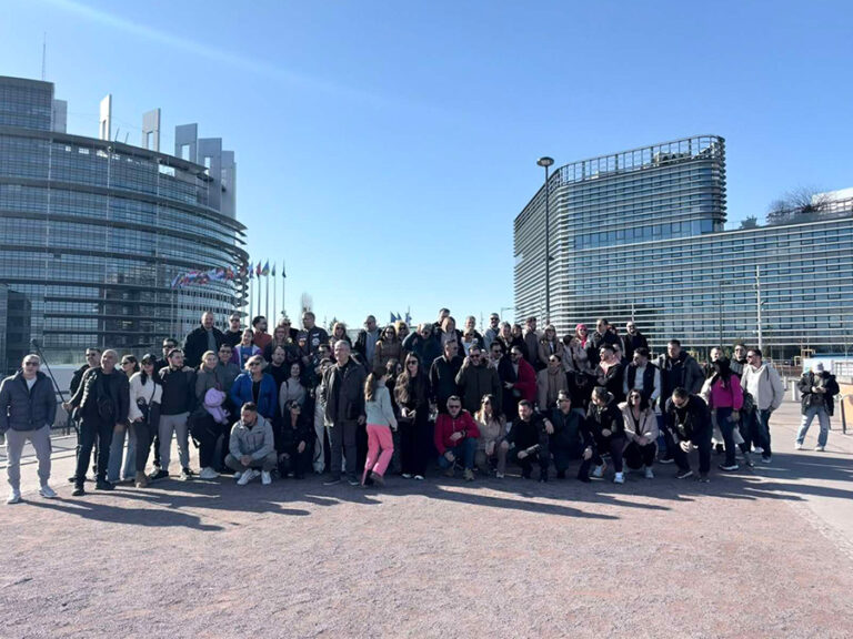 Επιθεώρηση Χρυσολόγου: Ταξίδι επιβράβευσης στην Αλσατία