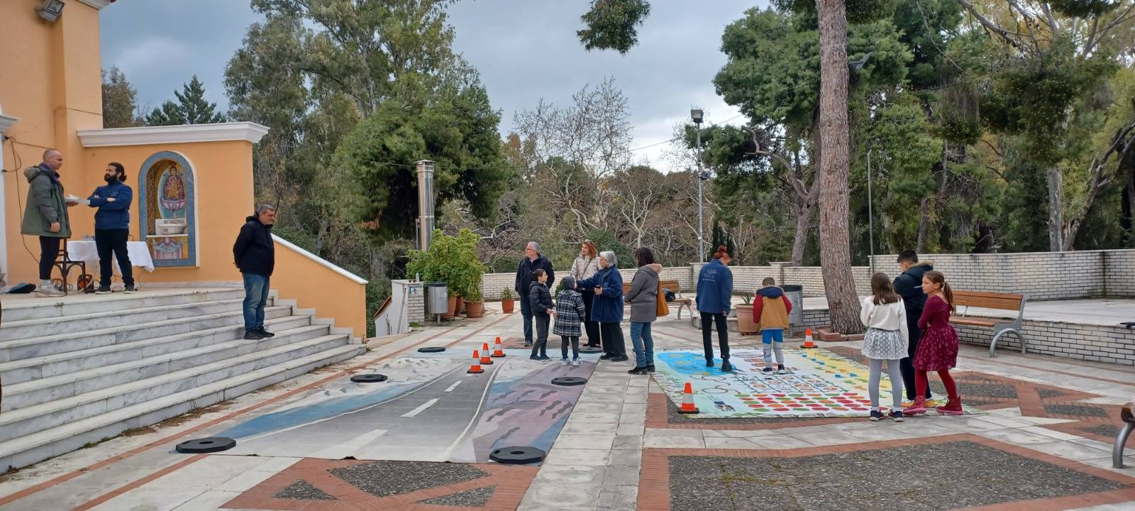 Η 19η Πανελλαδική Εβδομάδα Οδικής Ασφάλειας ανέδειξε τη σημασία της εκπαίδευσης και της ενημέρωσης Η 19η Πανελλαδική Εβδομάδα Οδικής Ασφάλειας ανέδειξε τη σημασία της εκπαίδευσης και της ενημέρωσης