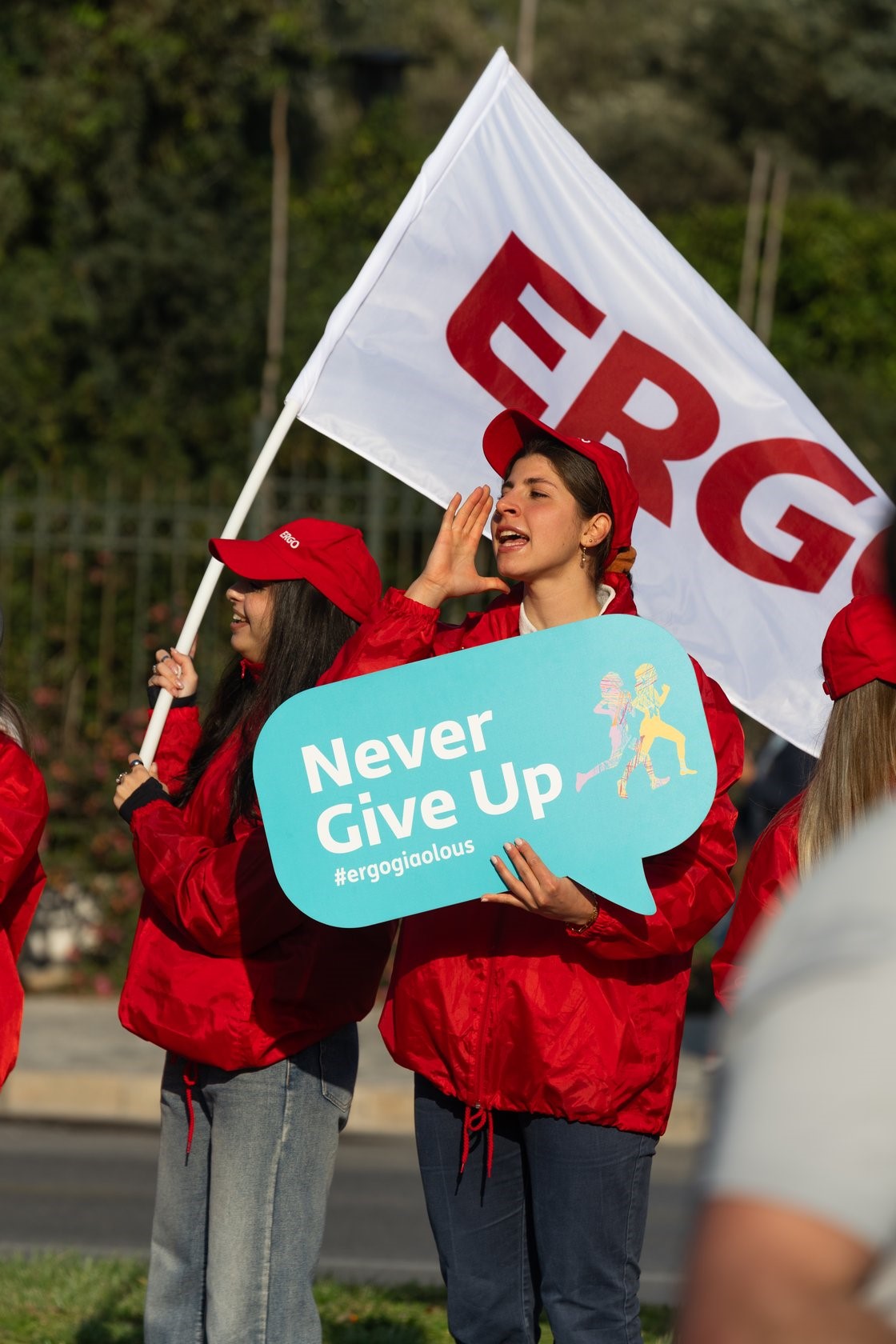 ERGO Ασφαλιστική: Περισσότεροι από 30.000 δρομείς στον 14ο Ημιμαραθώνιο Αθήνας