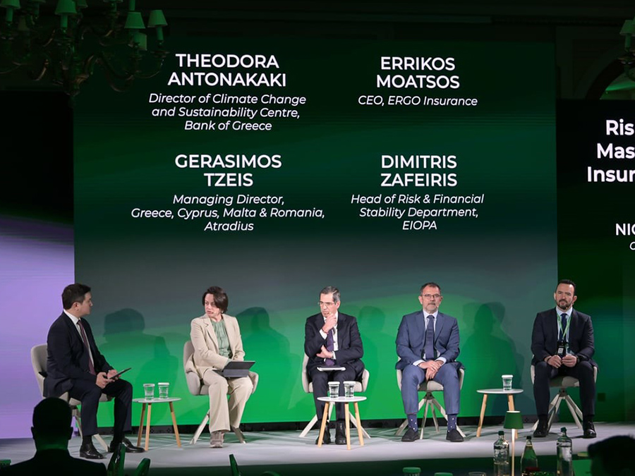 Η ERGO Ασφαλιστική στο Insurance Forum Athens 2026