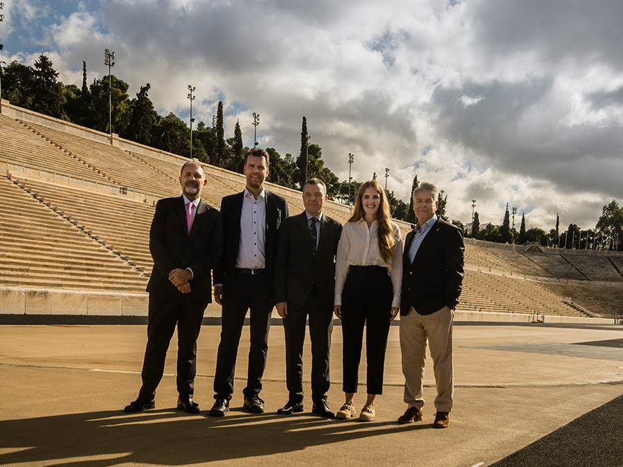 Climate Resilience Iconic Landmarks: Mε το Παναθηναϊκό Στάδιο ξεκινά η συνεργασία της HDI με την EOE Climate Resilience Iconic Landmarks: Mε το Παναθηναϊκό Στάδιο ξεκινά η συνεργασία της HDI με την EOE