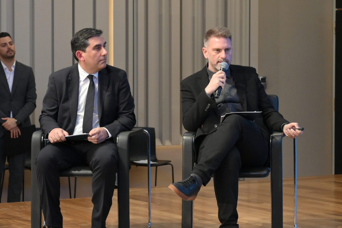 Μνημόνιο Συνεργασίας του ΕλΔΑΠ με το Υπουργείο Κλιματικής Κρίσης Μνημόνιο Συνεργασίας του ΕλΔΑΠ με το Υπουργείο Κλιματικής Κρίσης